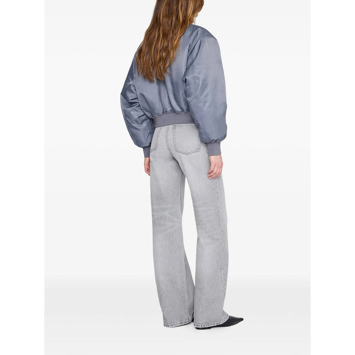 Anine Bing Outerwears - Blue | ce2a1276f6de81626755827fd79fb1194000267e