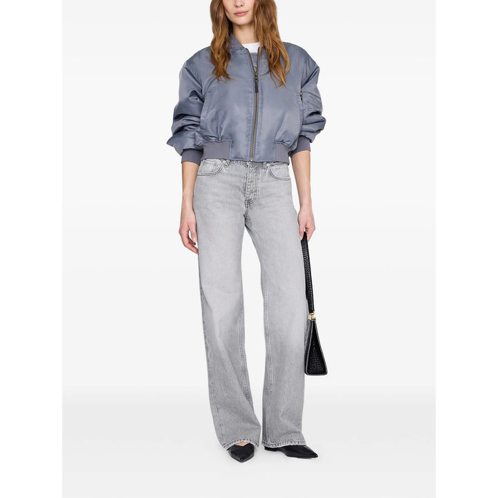 Anine Bing Outerwears - Blue | aad6e89af87c4b8c0bb6390a5079bd225ff77674