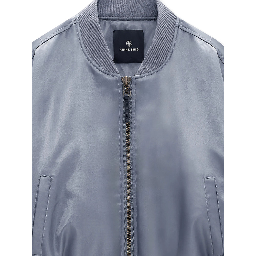 Anine Bing Outerwears - Blue | d1e32ee3fcfc961715b77b50d832da26944be4f5