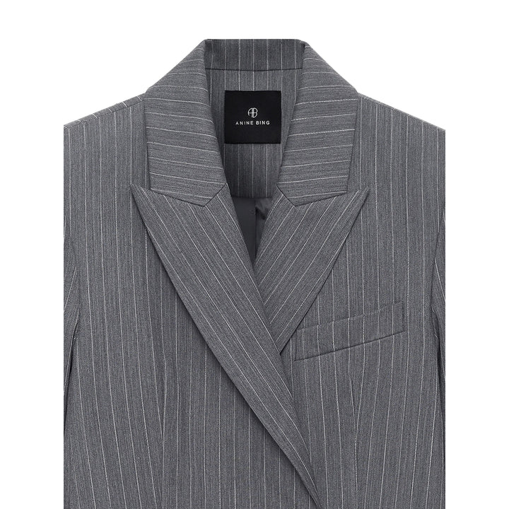 Anine Bing Jackets - Gray | d522ce0b1409807d476db3e10f9ee7d0535b65b1