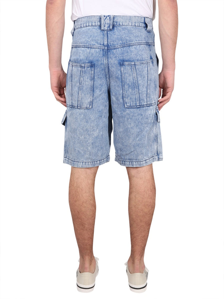 Isabel Marant Shorts - Light Blue | Wanan Luxury