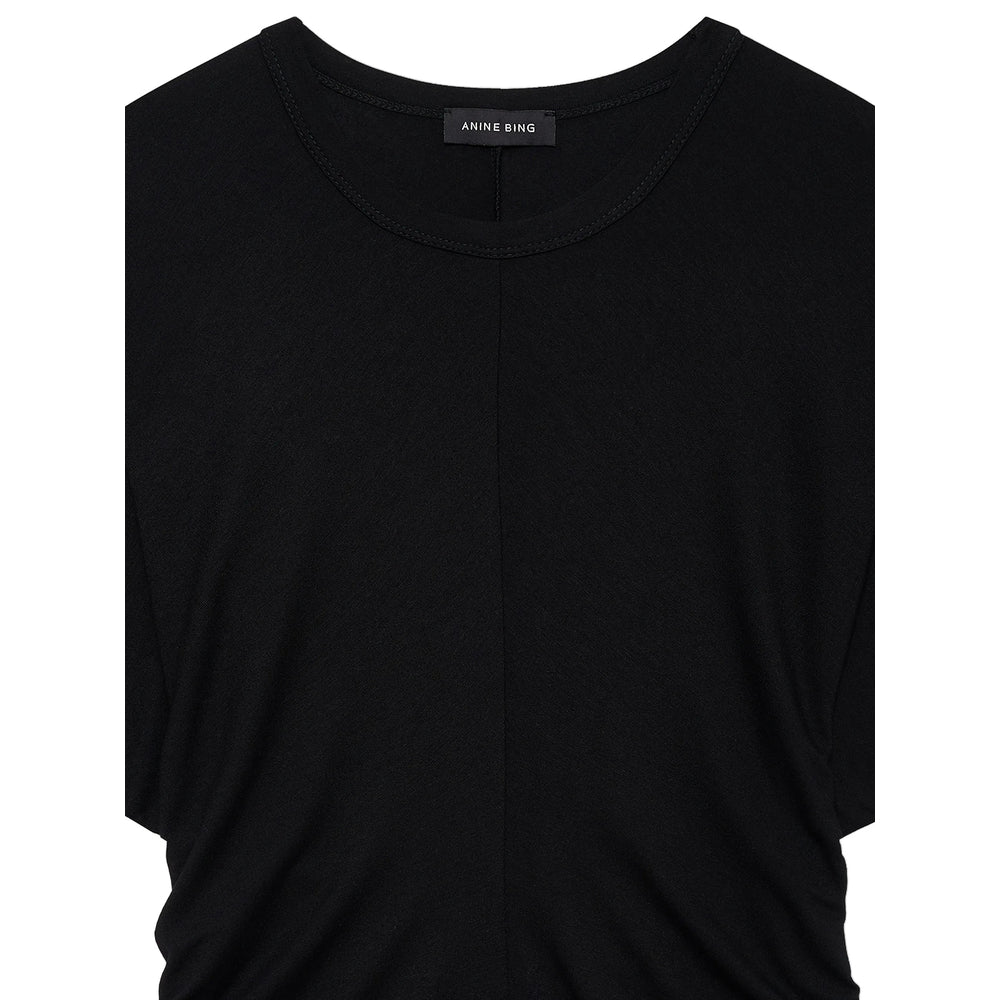 Anine Bing T Shirts - Black | 15bfede5cbda8db8d0a2fe96f1843d3583706893