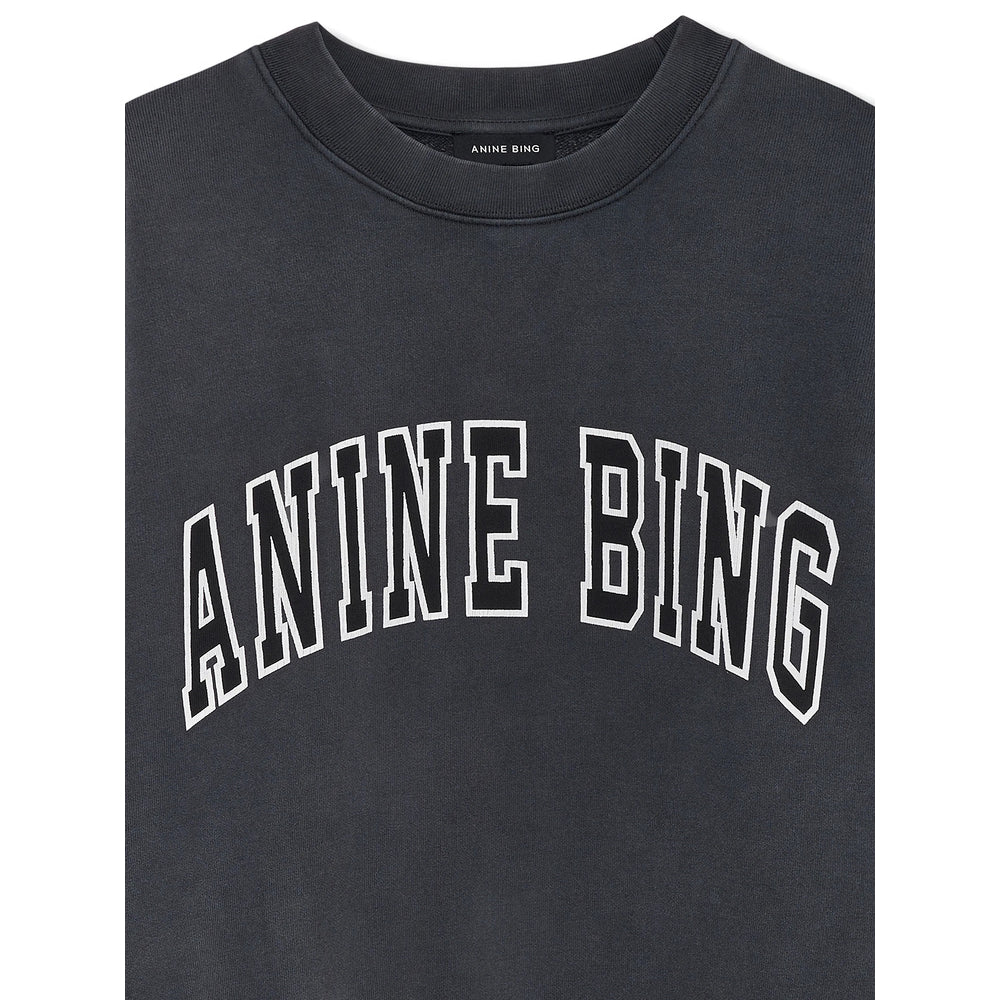 Anine Bing Sweatshirts - Gray | 8fcaa5ff1b3cb110d9ec534c4b5f29d2e4b2db21