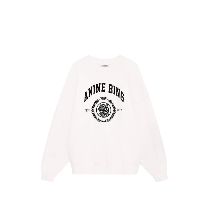 Anine Bing Sweatshirts - Neutral | 297acc8db3ff70d02173d40daeee0533d994fb75