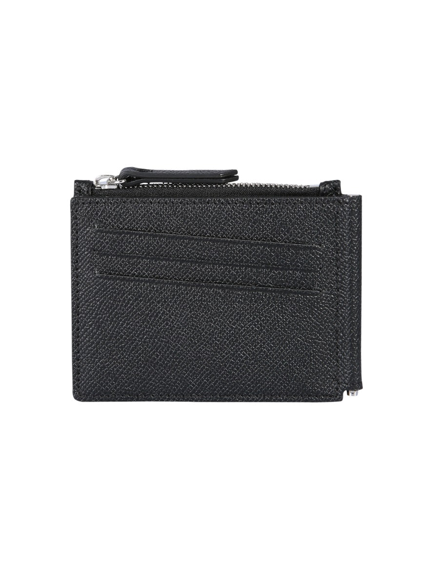 Maison Margiela Wallets & Pures - Black | Wanan Luxury