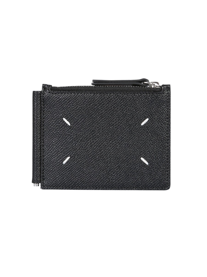 Maison Margiela Wallets & Pures - Black | Wanan Luxury
