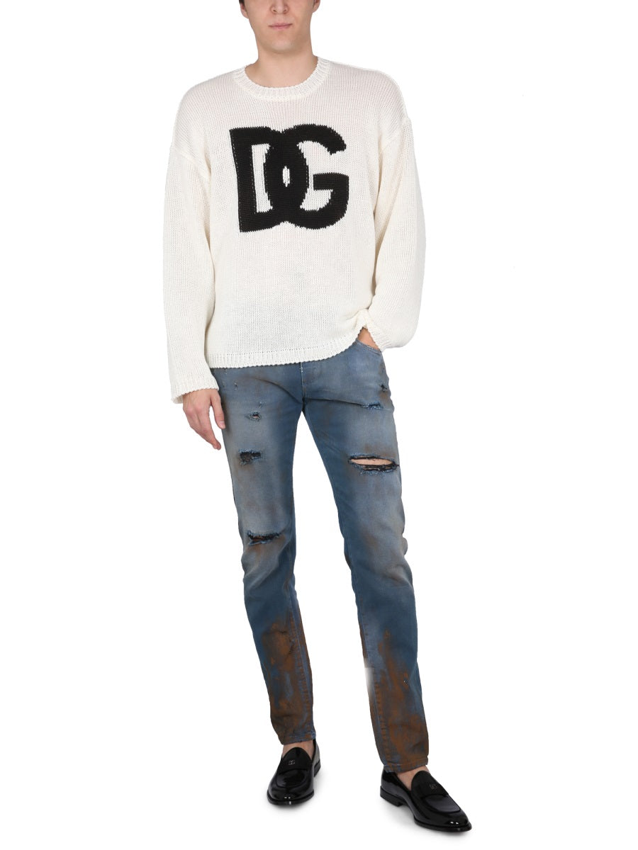 Dolce & Gabbana Denim - Multcolor | Wanan Luxury