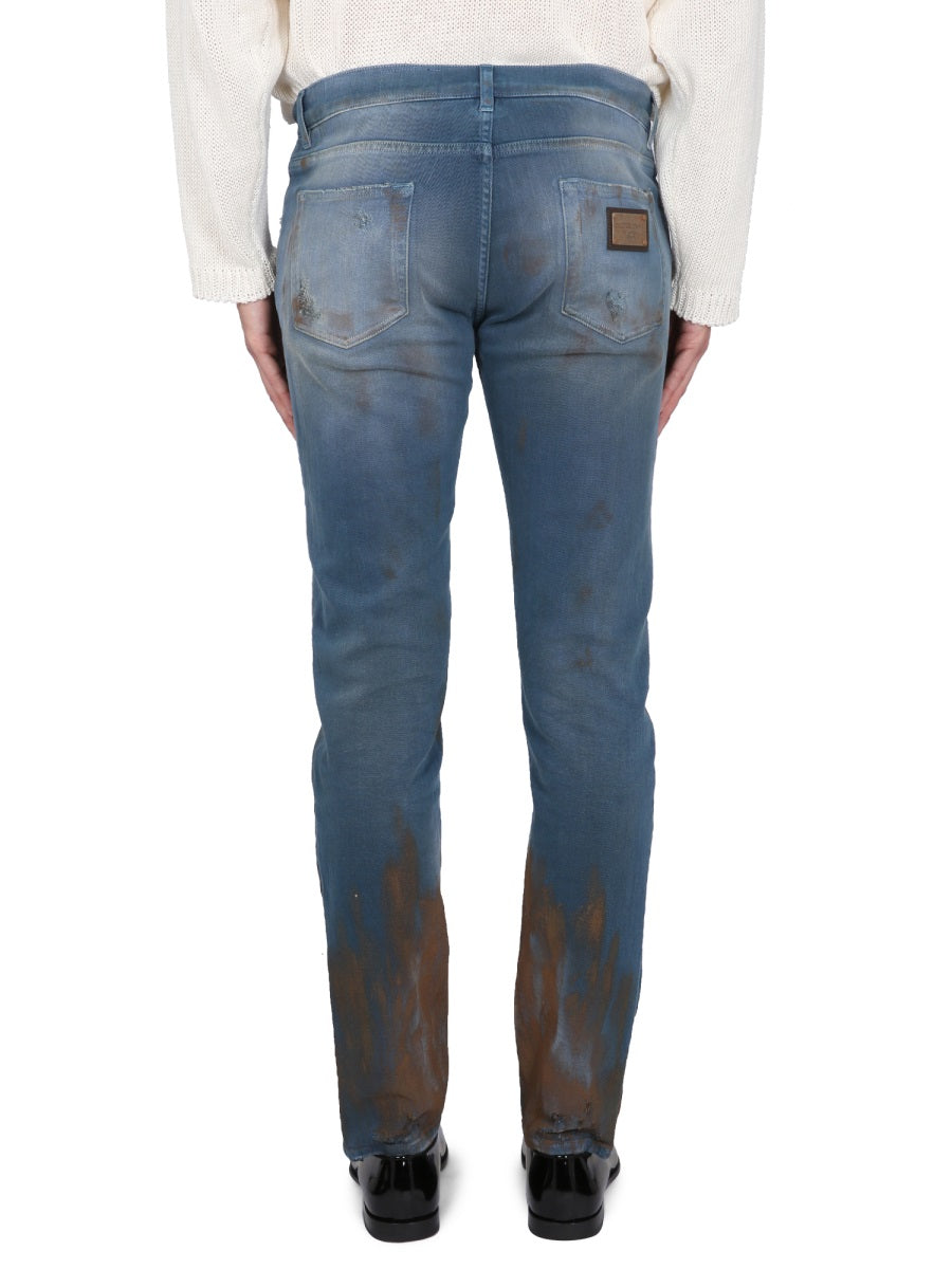 Dolce & Gabbana Denim - Multcolor | Wanan Luxury