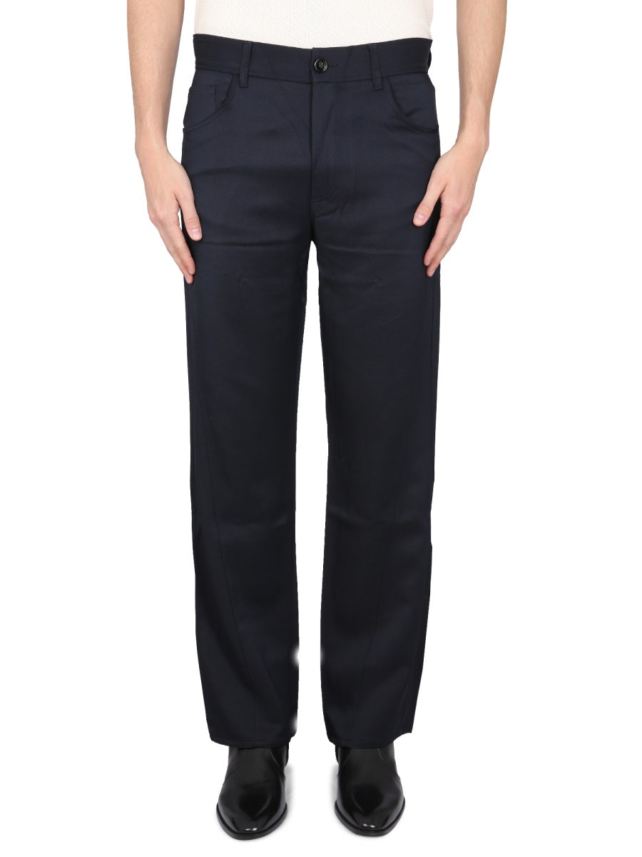SéFr Pants - Black | Wanan Luxury