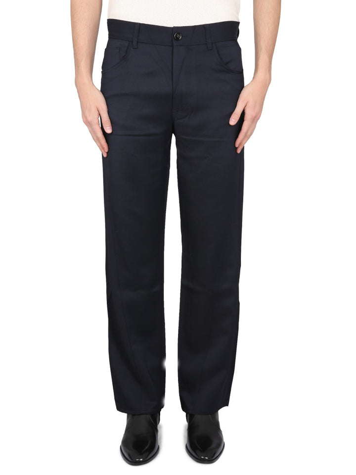 SéFr Pants - Black | Wanan Luxury