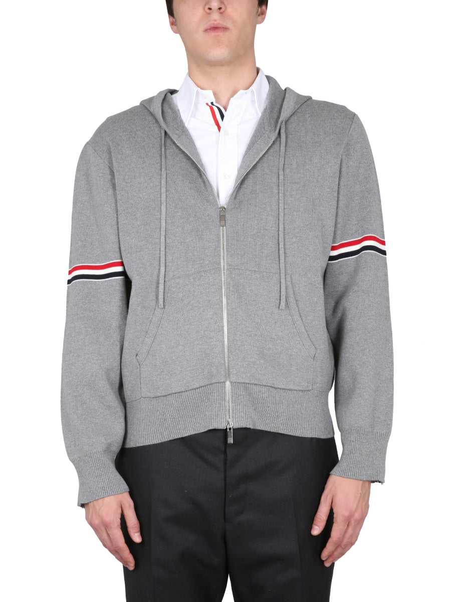 Thom Browne Sweatshirts - Grey | Wanan Luxury