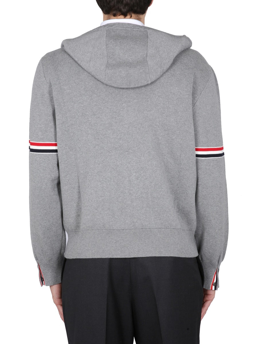 Thom Browne Sweatshirts - Grey | Wanan Luxury