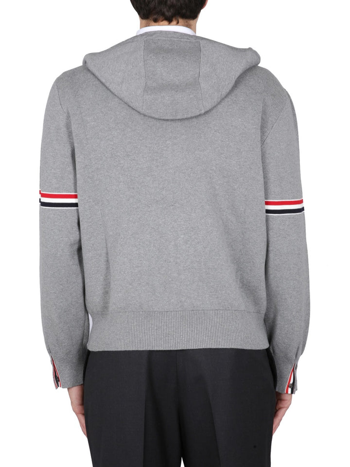 Thom Browne Sweatshirts - Grey | Wanan Luxury