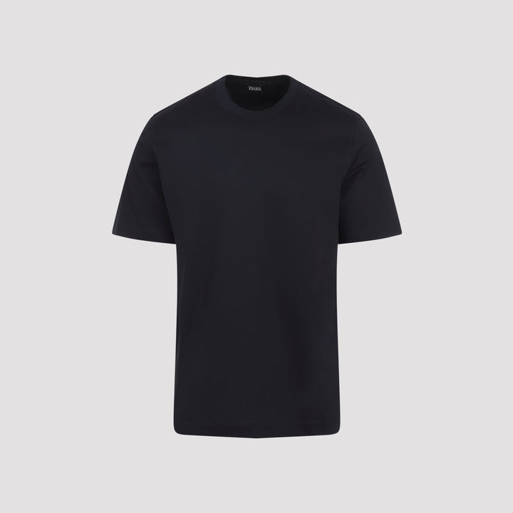 Zegna T-shirts - Blue | 4f2c3fbce9f4ed3b556c82fed3f067b5b0a90056
