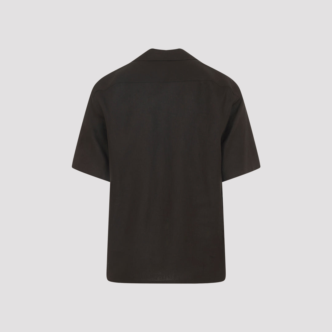 Zegna Shirts - Brown | 768ea84d4a1d62a86f357797be6988f64170d265