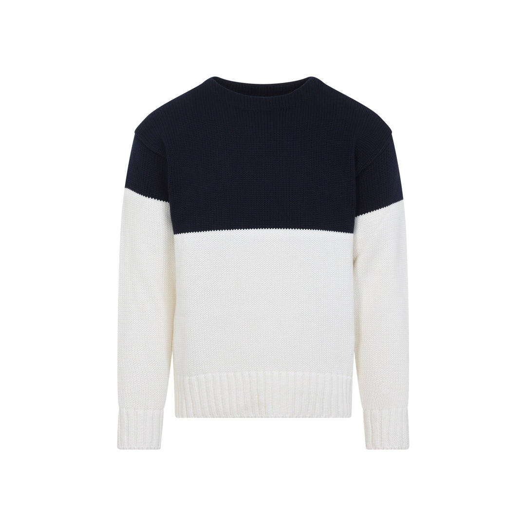 Ralph Lauren Purple Label Pullover - Blue | f234edaa8a821f13b3c9ef89fc22f38c74a8770b