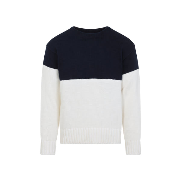 Pullover Blue