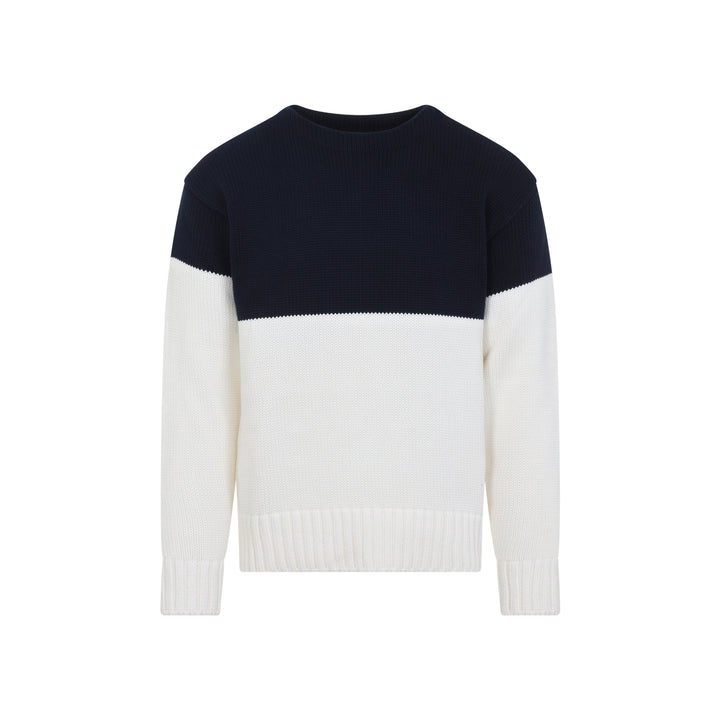 Ralph Lauren Purple Label Pullover - Blue | f234edaa8a821f13b3c9ef89fc22f38c74a8770b
