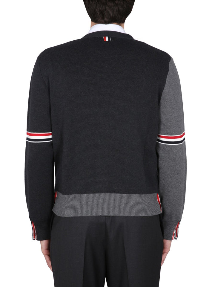 Thom Browne Sweaters - Grey | Wanan Luxury