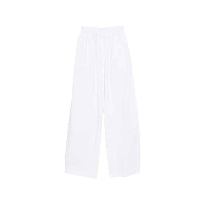 Thelatest Pants - White | 5c5038d758420badea25a8d78acfec32451ab24a