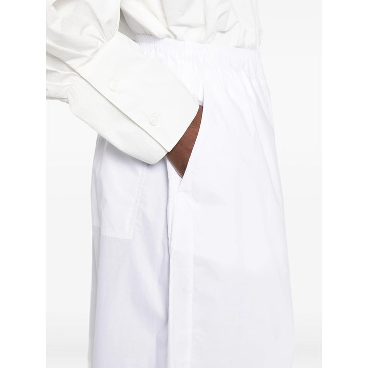 Thelatest Pants - White | 92e7b8f6812369a7edf4a2e9297c896f2a9c4d57