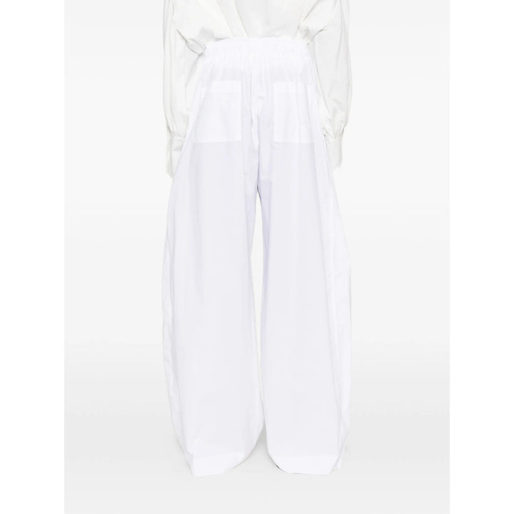 Thelatest Pants - White | ad2bc5aedd82ce1f107fce63b33205b94bbfc34f