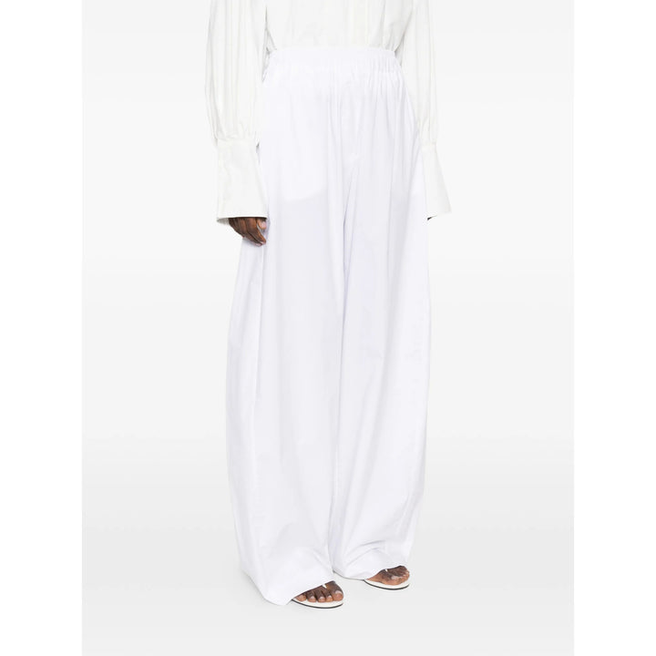 Thelatest Pants - White | de4a8899d9f8ae0dda985f3fa822f97bc7ccef8a