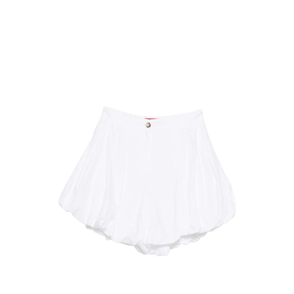 DAFNE Shorts White