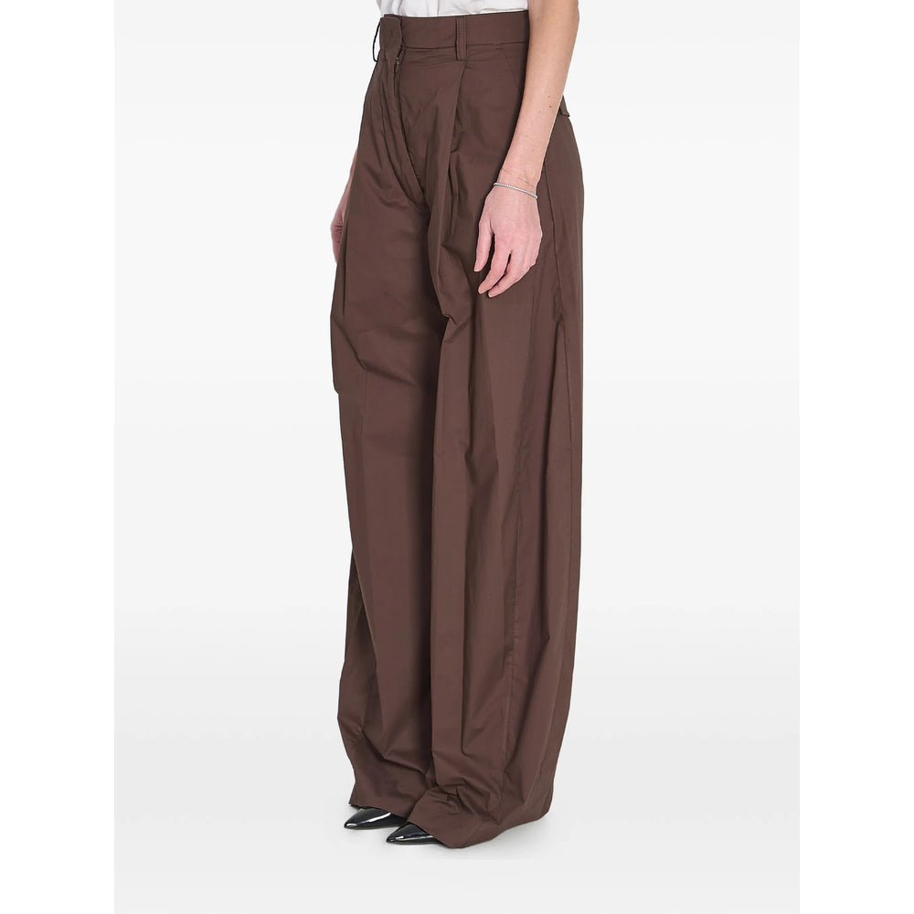 Thelatest Pants - Brown | 786d6d850faa46429f1d52256910b9a90194d296