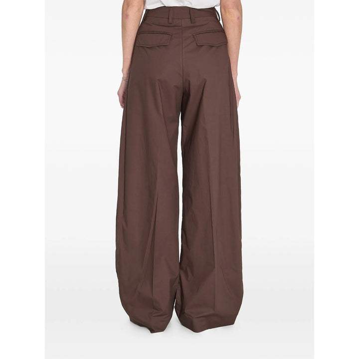 Thelatest Pants - Brown | 61ae3722e23d00b9197a4b248b5d87d2621465dc