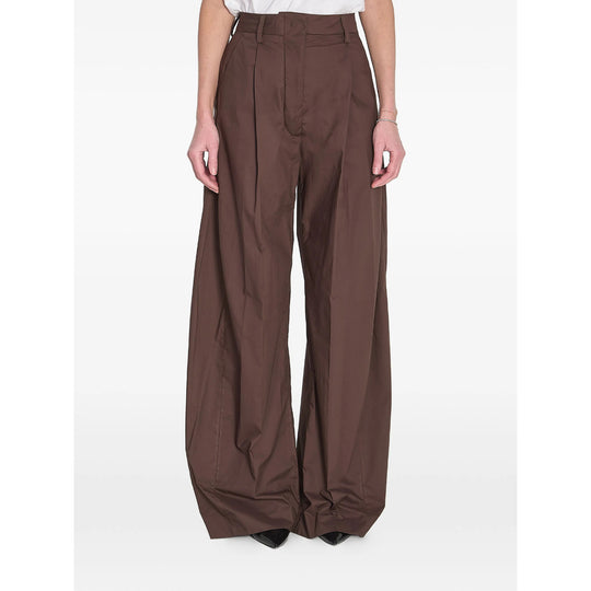 Pants Brown