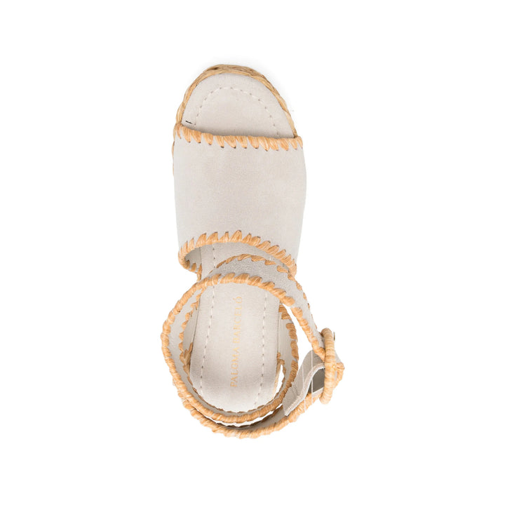 Paloma Barcelo' Shoes - Neutral | 8e80393e85be892269aee8111585c2f8d8d5ab5a
