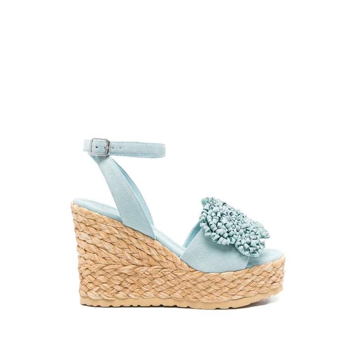 Paloma Barcelo' Shoes - Blue | 5d1e19e1d5e0ea54aec921b6a587efe0e96508d2