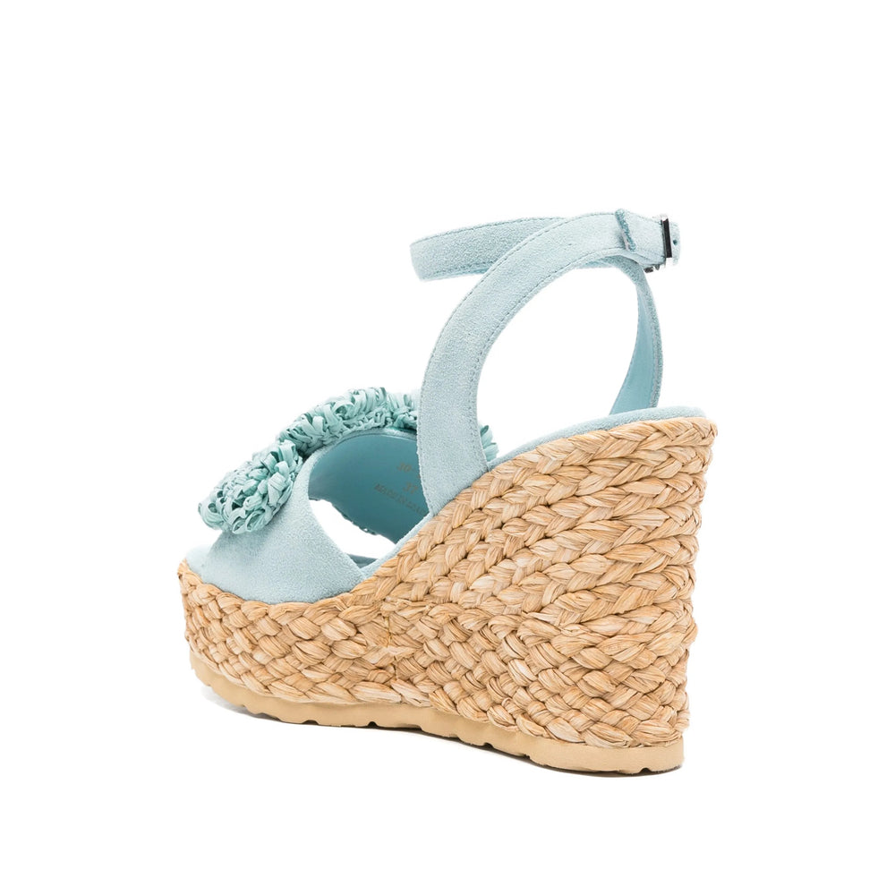 Paloma Barcelo' Shoes - Blue | 80ade88c31f8cdf20cf1ffeb9797904ba9cf0999