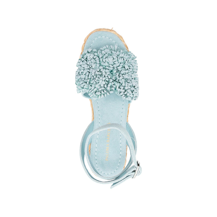 Paloma Barcelo' Shoes - Blue | 1d2f8bcab6291b3d26050b5f2d36177d469b0c12