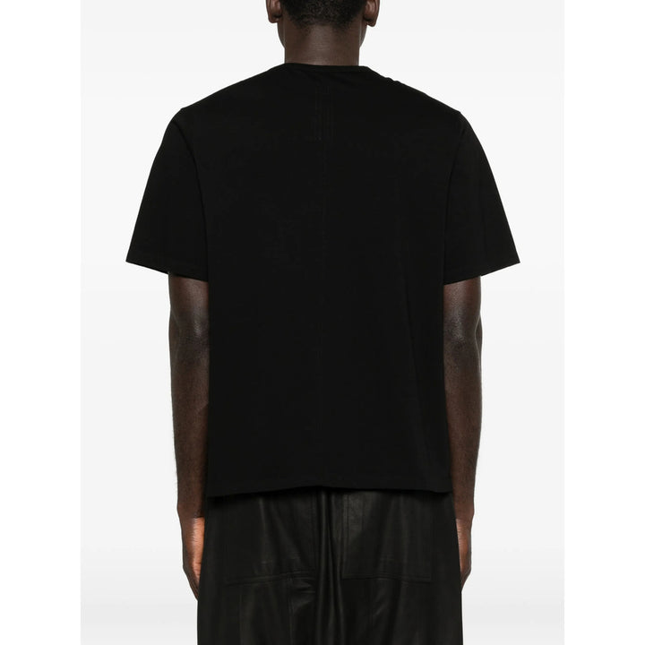 Rick Owens T Shirts - Black | dddeeb941983f5ff34a49b11b3fee6efe25bf1fd