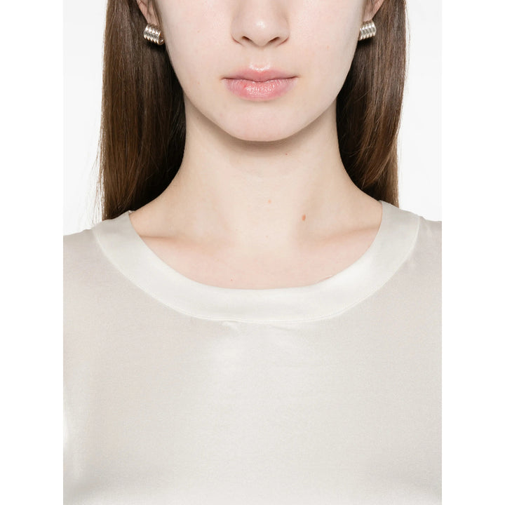 Mazzarelli T Shirts - White | 82e8b0b041ab8774cdfcfe5eab38d4dc18e61536