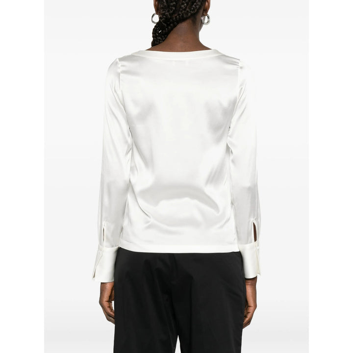 Mazzarelli T Shirts - White | aa20524cdd99d0a22d6e8fb820d12fa63f83d808