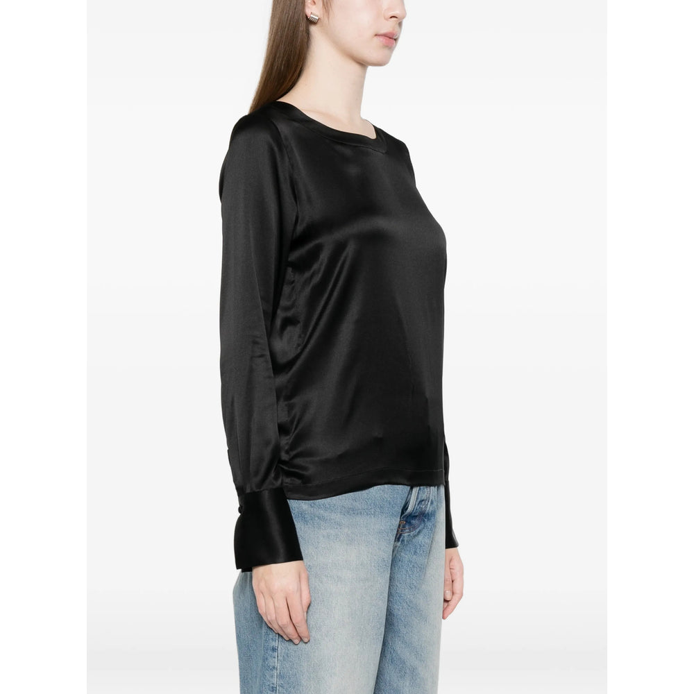 Mazzarelli T Shirts - Black | 14038ca6b4c8af829d021414d62ec53df3583949