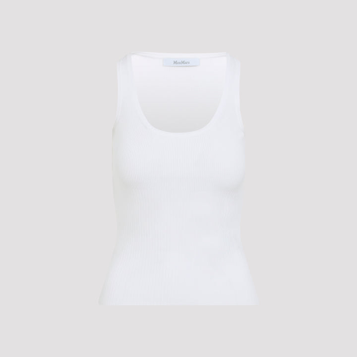 Max Mara Tops - White | e0427a61f0f3705c403f5d99881c2e805999ca9a