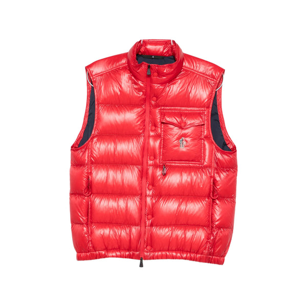 Outwear Waistcoats Red