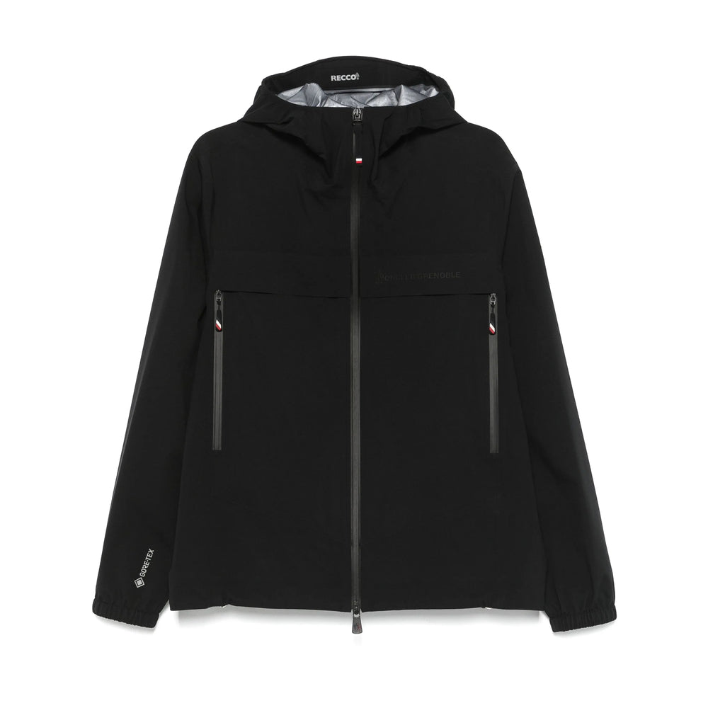 Moncler Grenoble Outerwears - Black | 438206e2f7127d8698a18060a1670c852273de2d