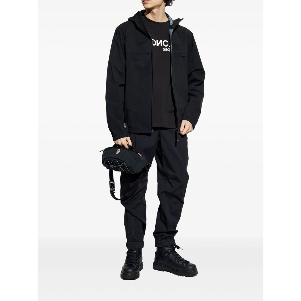 Moncler Grenoble Pants - Black | 664ef0927424c484cb56e5d91f6c8d3f25a713b1