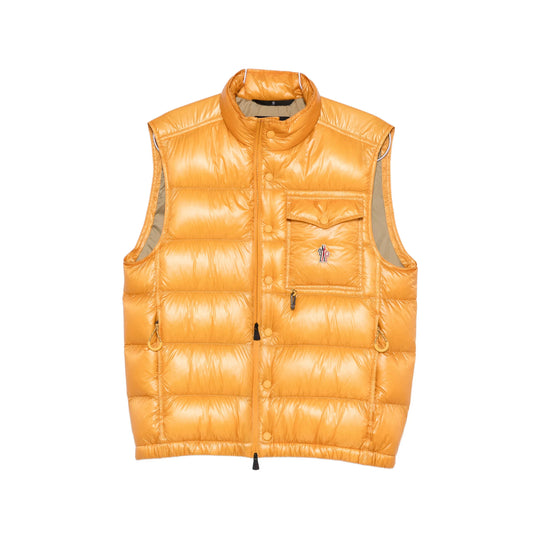 Outwear Waistcoats Orange
