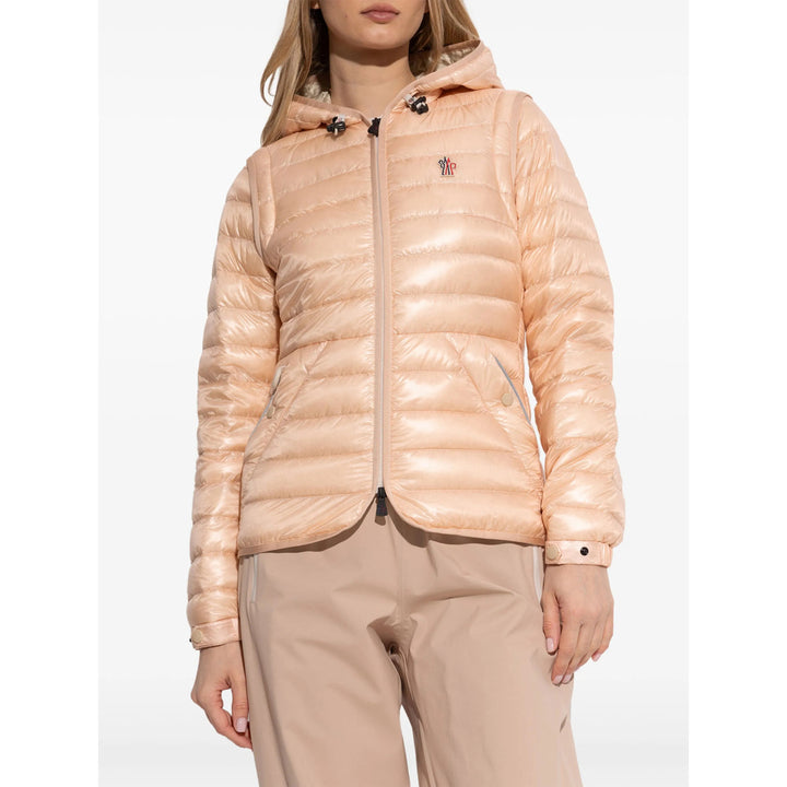 Moncler Grenoble Outerwears - Pink | db13ecc4e104e406fa6de8a58a30d7436ac14b3b