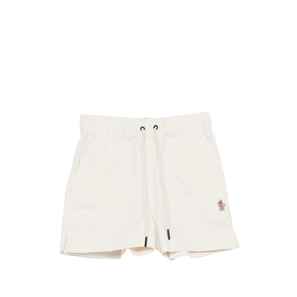 Moncler Grenoble Shorts - Neutral | 3d1a7580c2c987bfdba9758f8cc85b1fb7e7c302