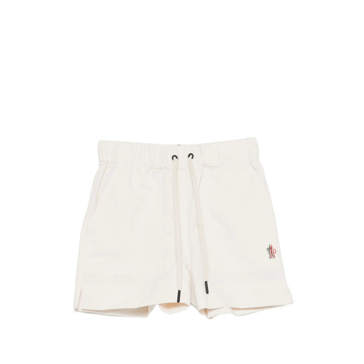 Moncler Grenoble Shorts - Neutral | 3d1a7580c2c987bfdba9758f8cc85b1fb7e7c302