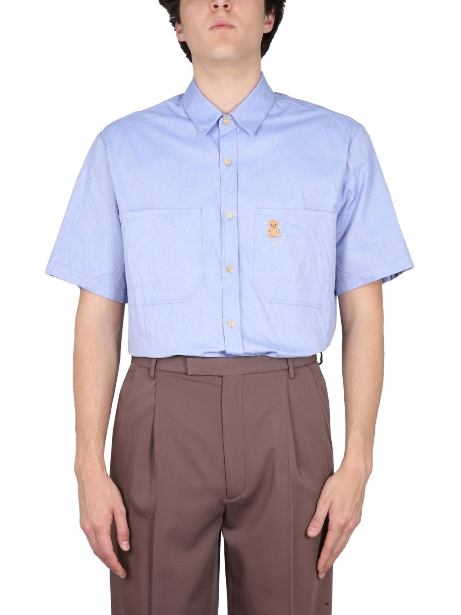 Gucci Shirts - Baby Blue | b850c14069b7e47a01c4d4a9a20aa3a976becf66