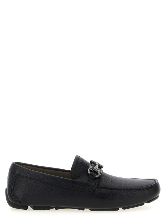 Parigi New Loafers Black