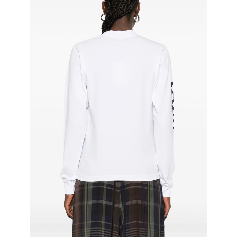Sporty & Rich T Shirts - White | a444ca876b0d07d8da2111f4407dd5558cc28112